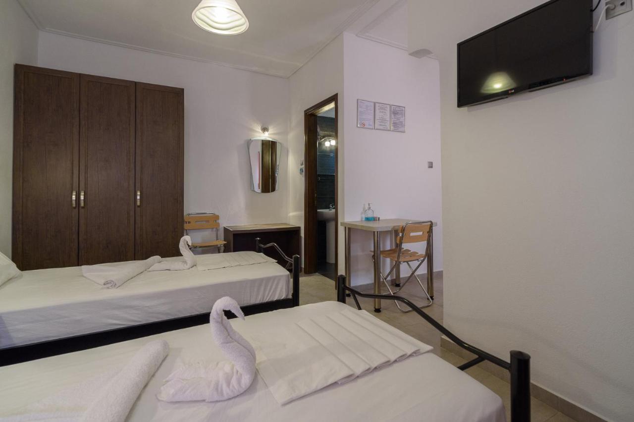 Aurora Apartment Platanias  Exterior photo