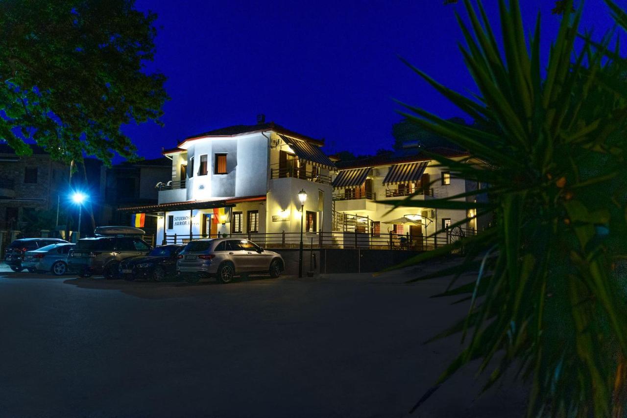 Aurora Apartment Platanias  Exterior photo
