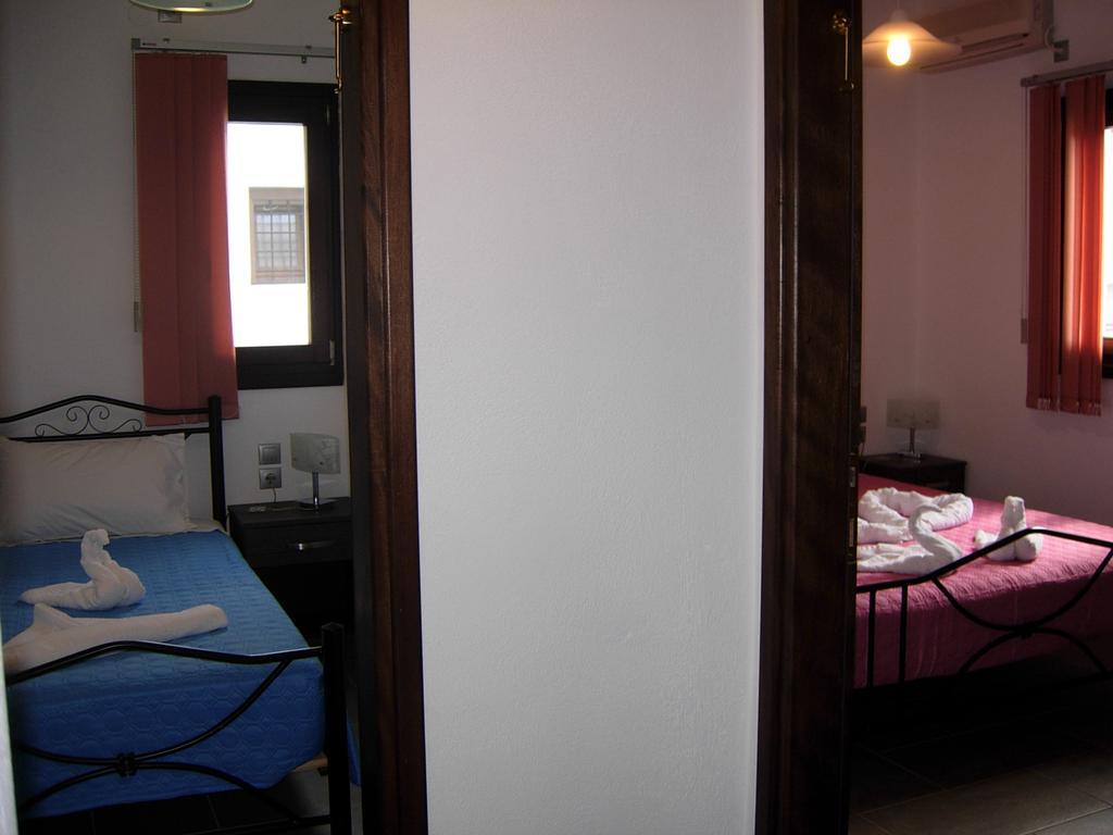 Aurora Apartment Platanias  Exterior photo